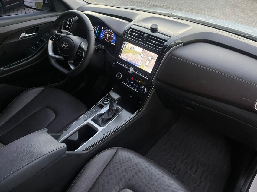hyundai creta 1.0 tgdi flex platinum automatico 4p 202415