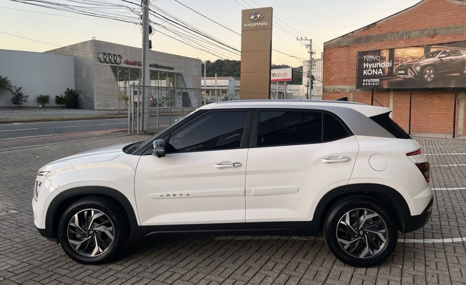 hyundai creta 1.0 tgdi flex platinum automatico 4p 20247