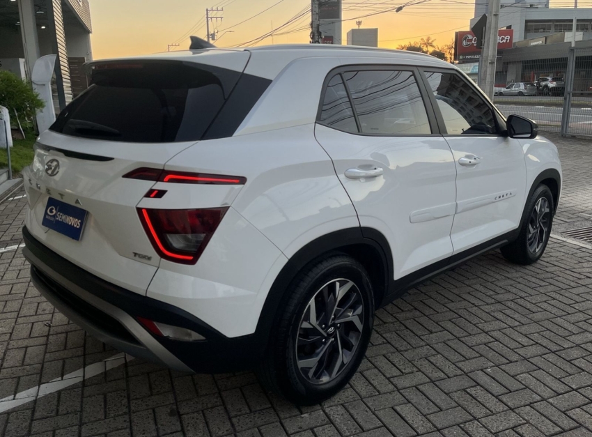 hyundai creta 1.0 tgdi flex platinum automatico 4p 20244