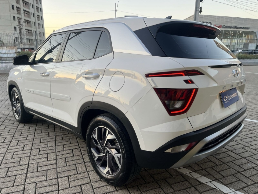 hyundai creta 1.0 tgdi flex platinum automatico 4p 20246