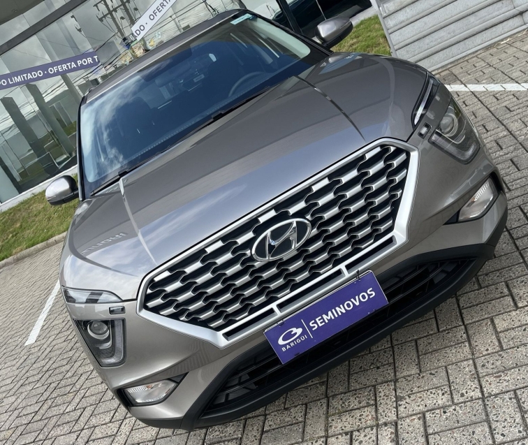 hyundai creta 1.0 tgdi flex comfort automatico 4p 20258