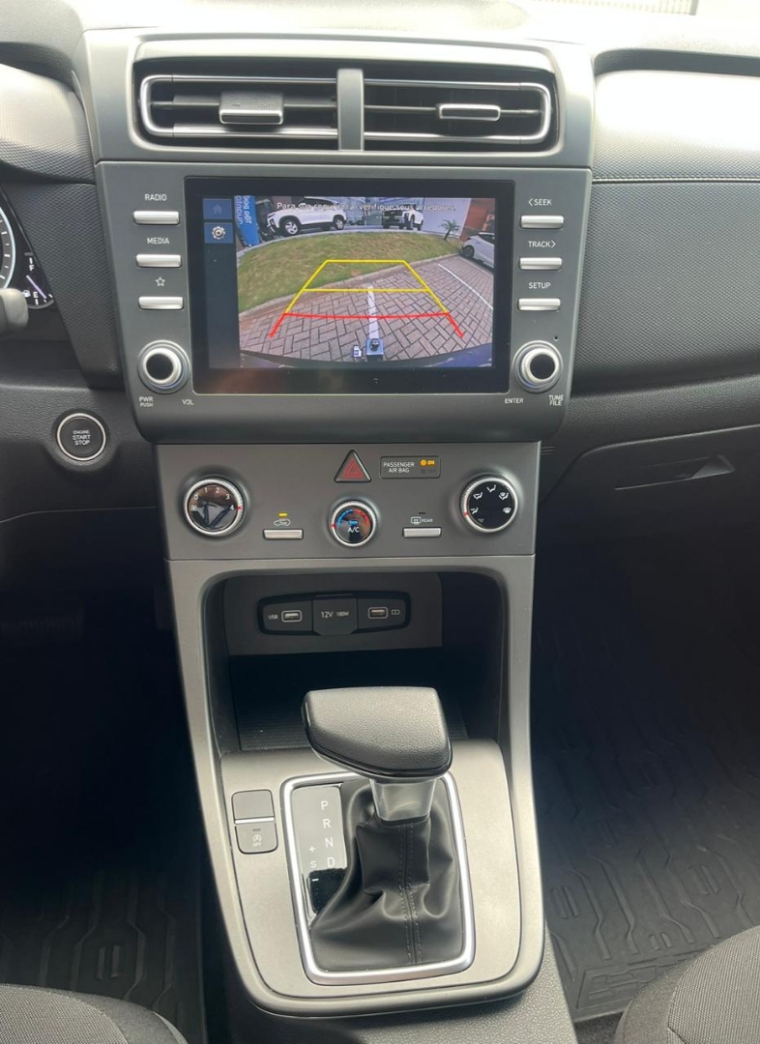 hyundai creta 1.0 tgdi flex comfort automatico 4p 202517