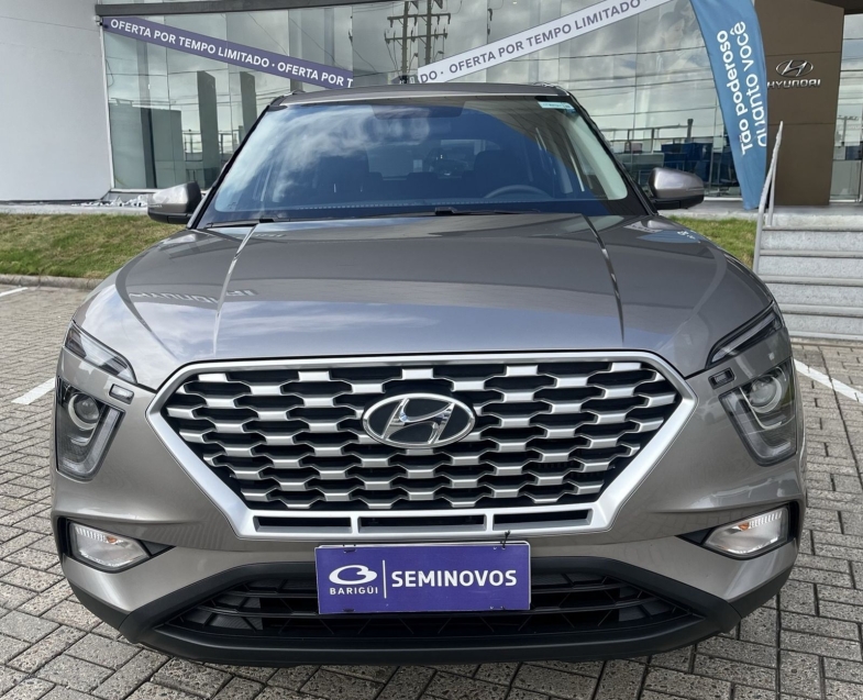 hyundai creta 1.0 tgdi flex comfort automatico 4p 20251