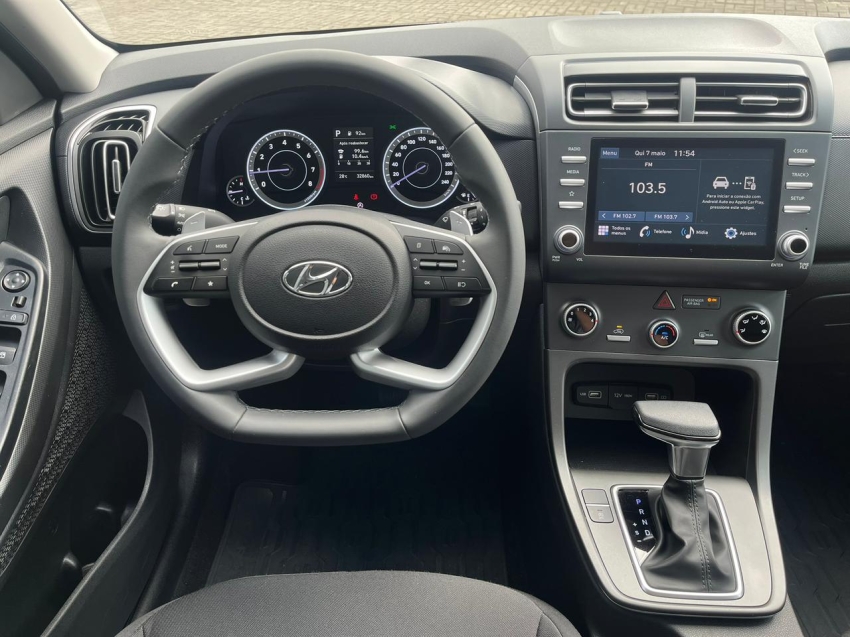 hyundai creta 1.0 tgdi flex comfort automatico 4p 202514