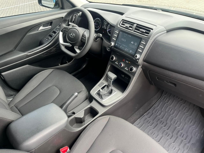 hyundai creta 1.0 tgdi flex comfort automatico 4p 202515