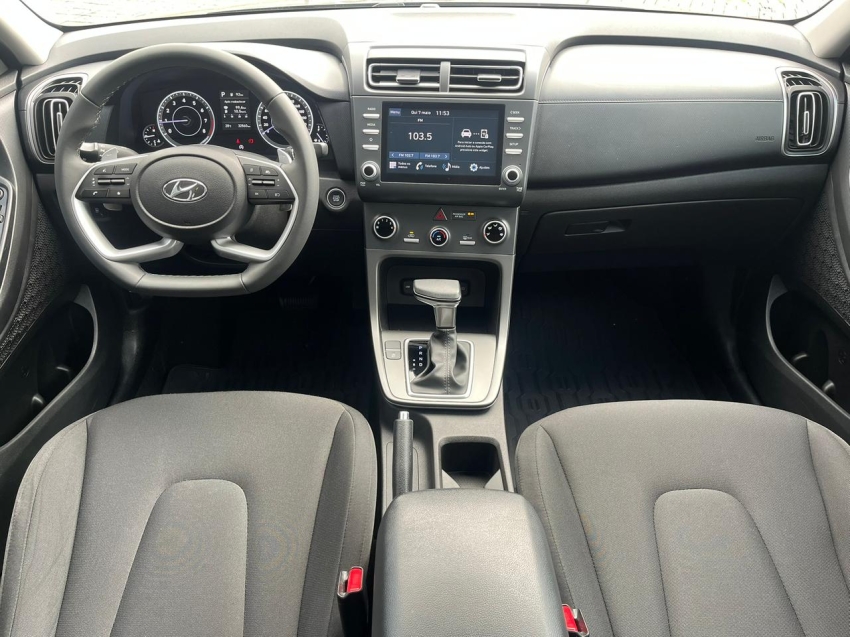 hyundai creta 1.0 tgdi flex comfort automatico 4p 202513