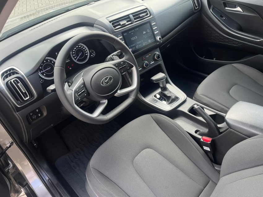 hyundai creta 1.0 tgdi flex comfort automatico 4p 202516
