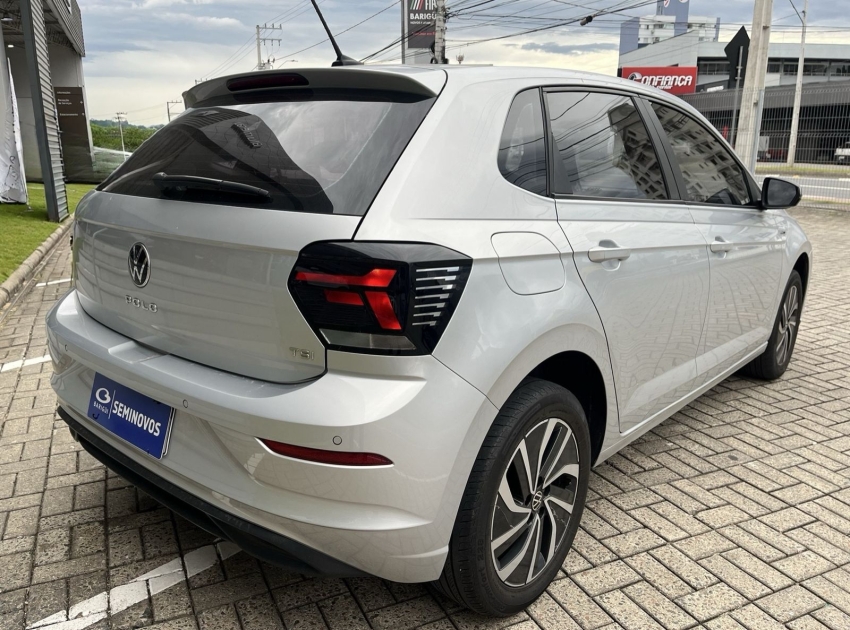 volkswagen polo 1.0 170 tsi highline automatico flex 4p 20234