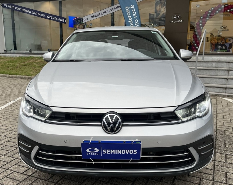 volkswagen polo 1.0 170 tsi highline automatico flex 4p 20231