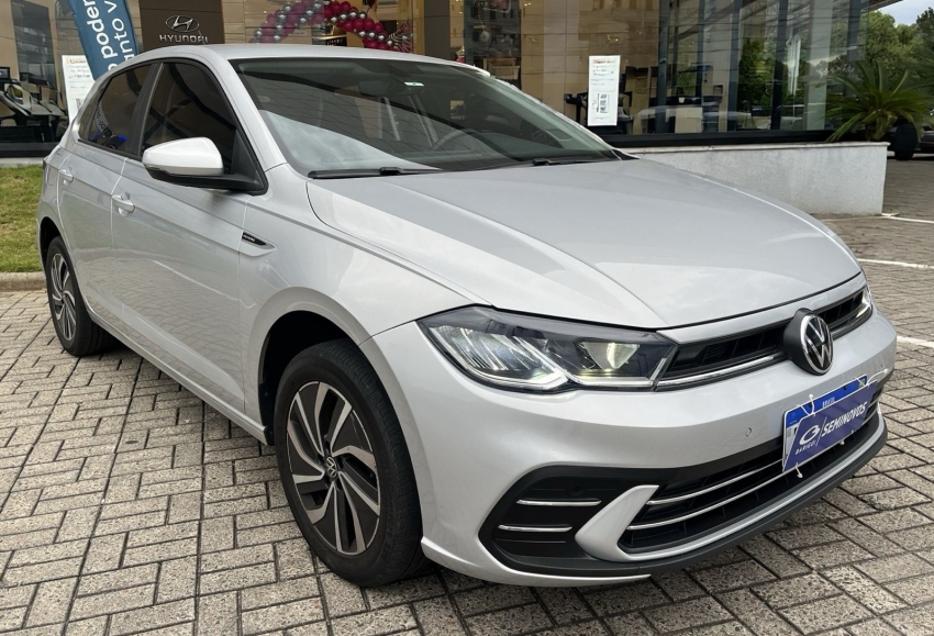 volkswagen polo 1.0 170 tsi highline automatico flex 4p 20232