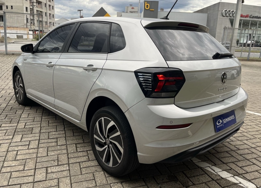 volkswagen polo 1.0 170 tsi highline automatico flex 4p 20236