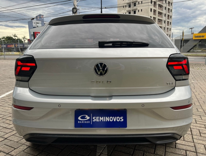 volkswagen polo 1.0 170 tsi highline automatico flex 4p 20235