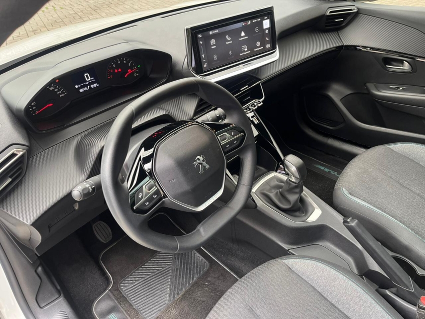 peugeot 208 1.0 firefly flex style manual 4p 202416