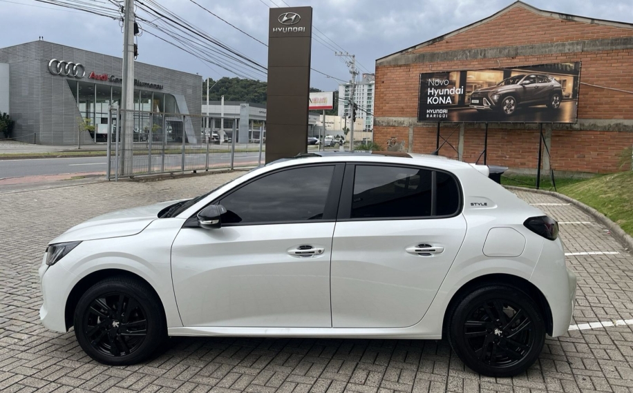 peugeot 208 1.0 firefly flex style manual 4p 20247