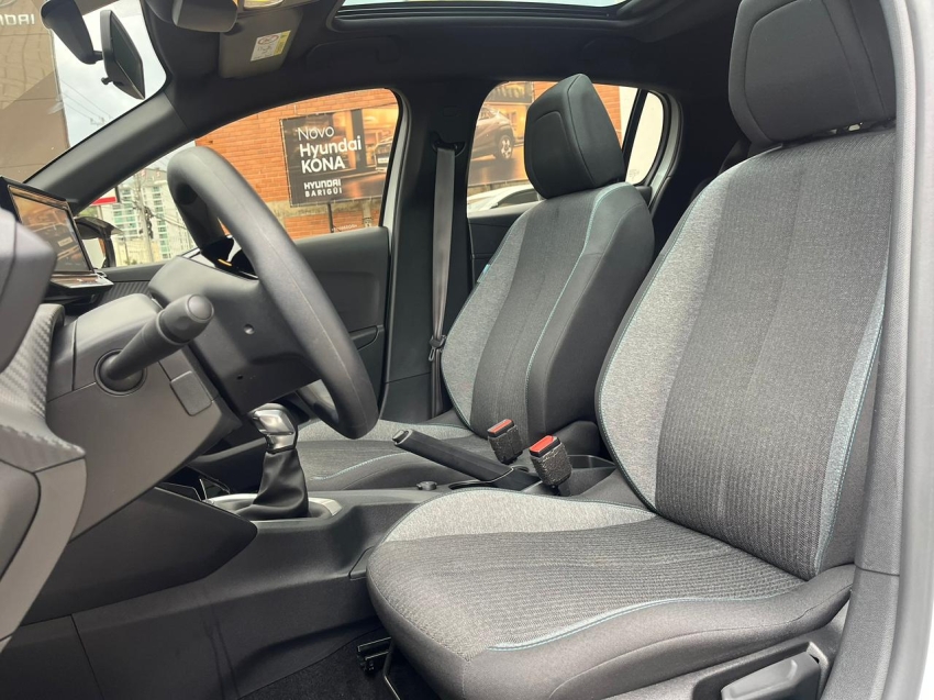 peugeot 208 1.0 firefly flex style manual 4p 202411