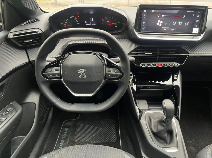 peugeot 208 1.0 firefly flex style manual 4p 202414