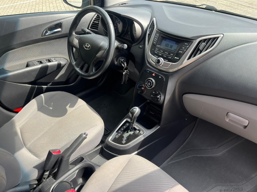 hyundai hb20s 1.6 premium 16v flex 4p automatico 201515