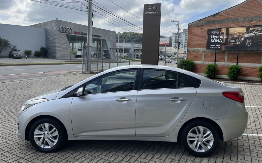 hyundai hb20s 1.6 premium 16v flex 4p automatico 20157