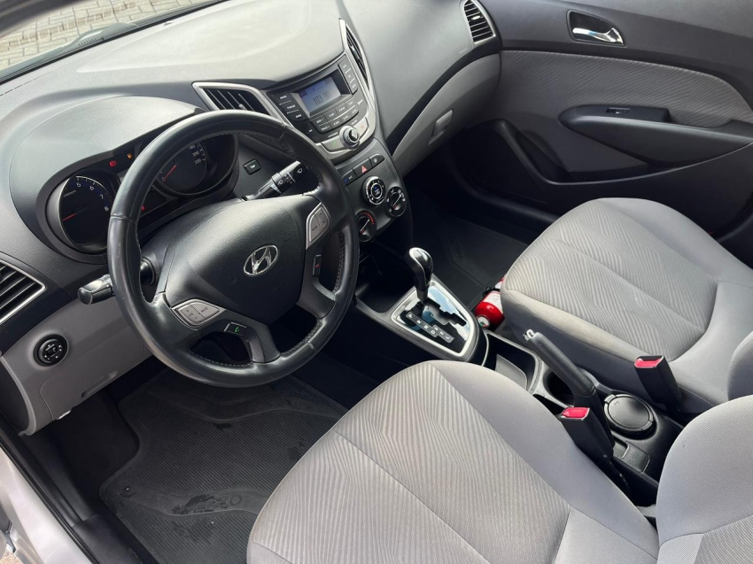 hyundai hb20s 1.6 premium 16v flex 4p automatico 201516