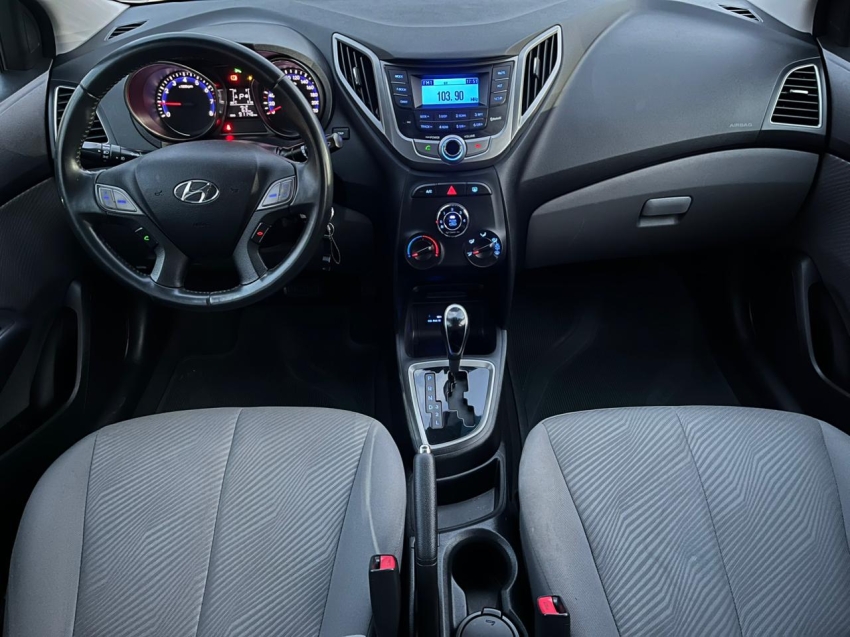 hyundai hb20s 1.6 premium 16v flex 4p automatico 201513