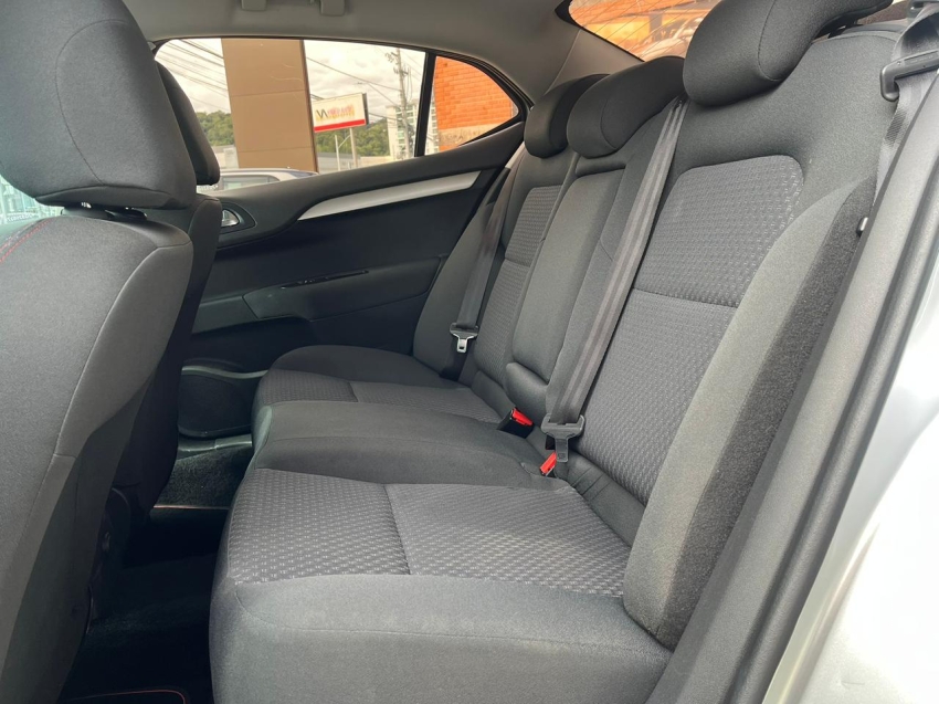 citroen c4 lounge 1.6 turbo flex aut. s 4p automatico 201817