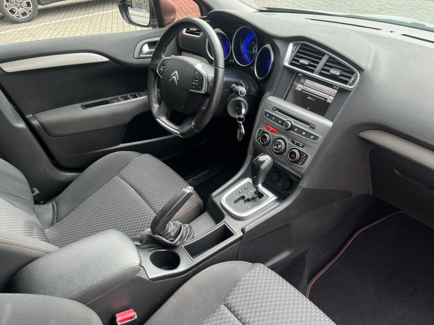 citroen c4 lounge 1.6 turbo flex aut. s 4p automatico 201814