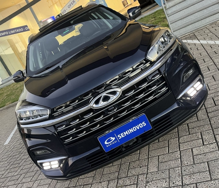 caoa chery tiggo 8 1.6 tgdi gasolina txs max drive dct 4p automatico 20248