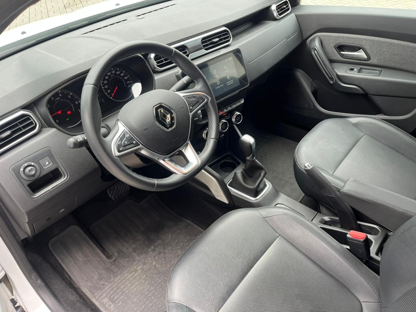 renault duster 1.6 16v sce flex iconic x-tronic 4p automatico 202416