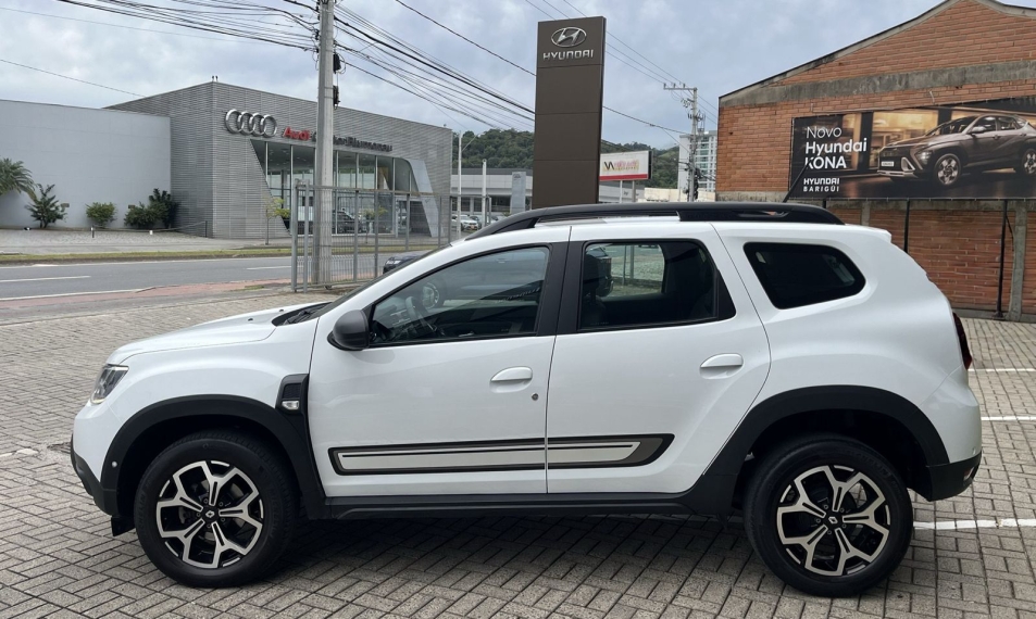 renault duster 1.6 16v sce flex iconic x-tronic 4p automatico 20247