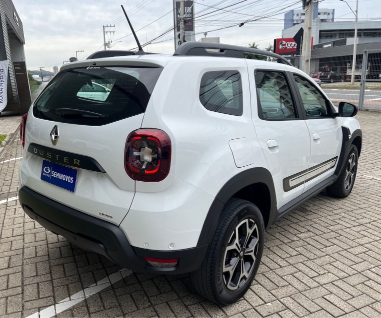 renault duster 1.6 16v sce flex iconic x-tronic 4p automatico 20244