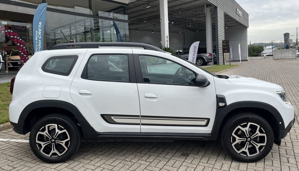 renault duster 1.6 16v sce flex iconic x-tronic 4p automatico 20243