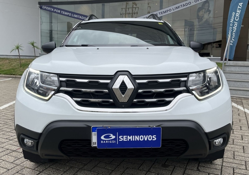 renault duster 1.6 16v sce flex iconic x-tronic 4p automatico 20241