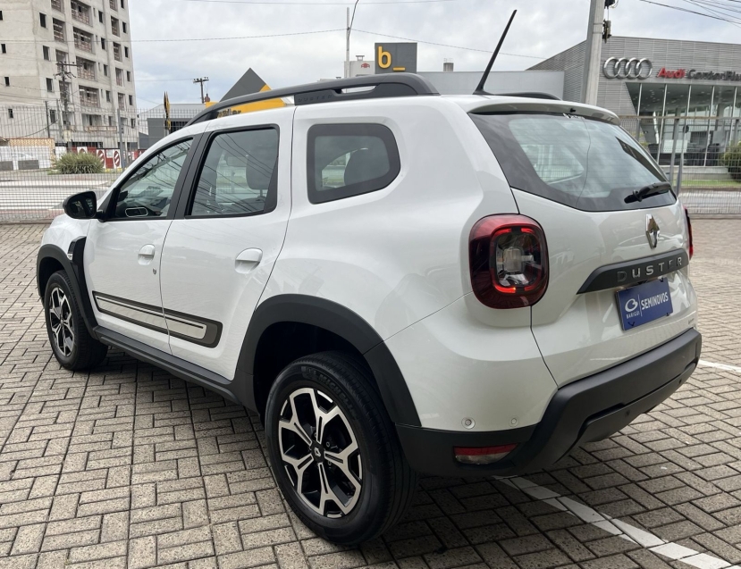 renault duster 1.6 16v sce flex iconic x-tronic 4p automatico 20246
