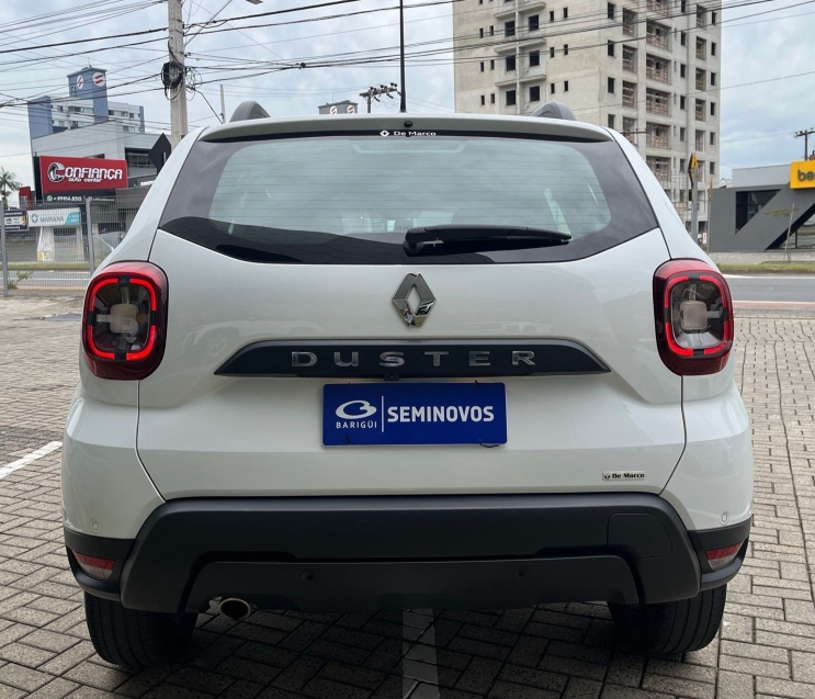 renault duster 1.6 16v sce flex iconic x-tronic 4p automatico 20245