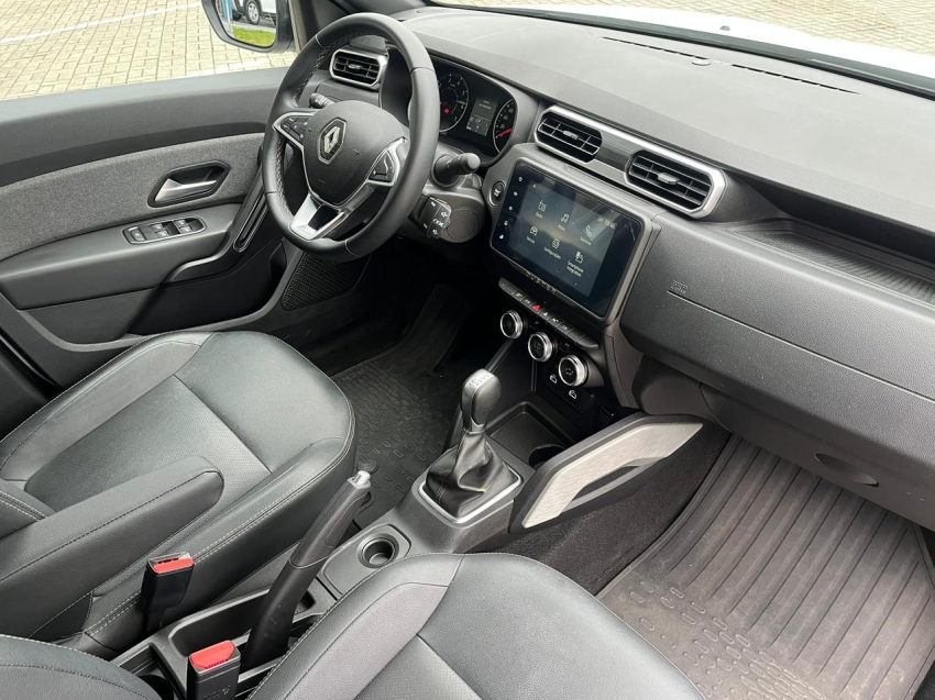 renault duster 1.6 16v sce flex iconic x-tronic 4p automatico 202415