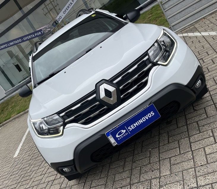 renault duster 1.6 16v sce flex iconic x-tronic 4p automatico 20248