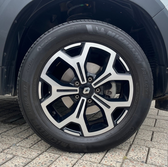 renault duster 1.6 16v sce flex iconic x-tronic 4p automatico 202410