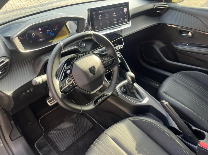 peugeot 208 1.0 turbo 200 flex gt cvt 4p automatico 202516