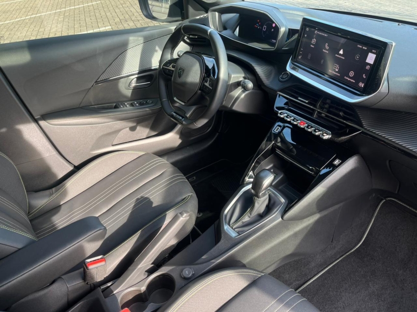 peugeot 208 1.0 turbo 200 flex gt cvt 4p automatico 202515