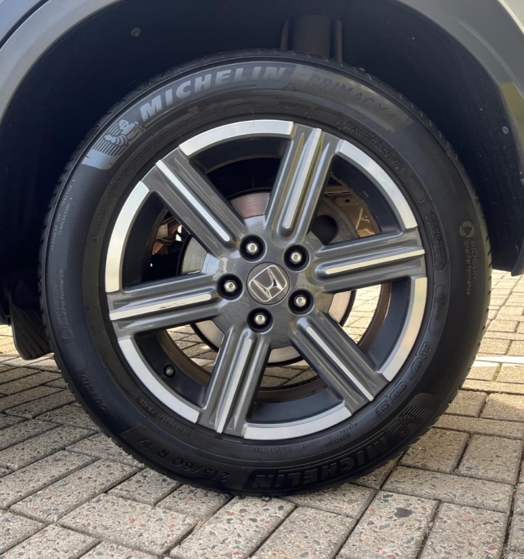 honda hr-v 1.5 di i-vtec flex ex cvt 4p automatico 202410