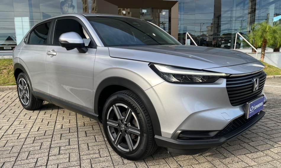honda hr-v 1.5 di i-vtec flex ex cvt 4p automatico 20242