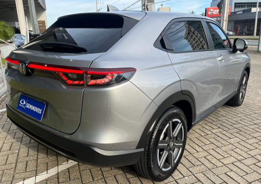 honda hr-v 1.5 di i-vtec flex ex cvt 4p automatico 20244