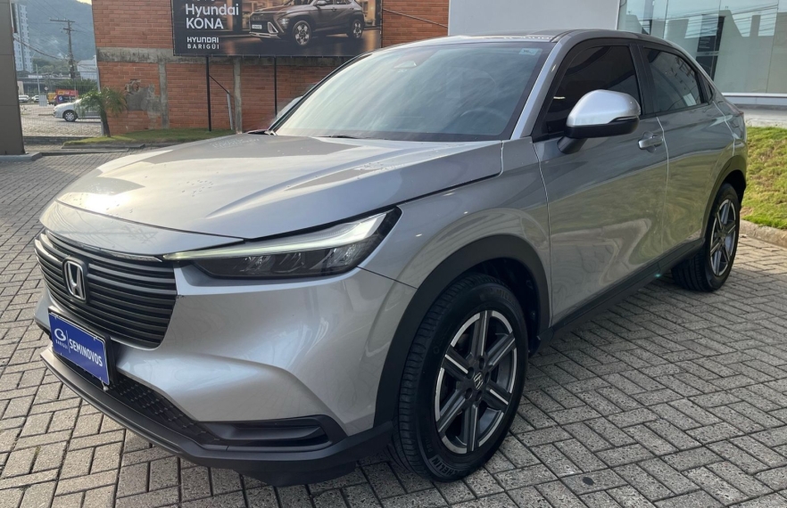 honda hr-v 1.5 di i-vtec flex ex cvt 4p automatico 2024