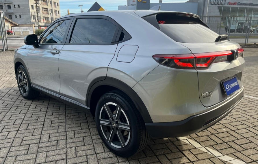 honda hr-v 1.5 di i-vtec flex ex cvt 4p automatico 20246