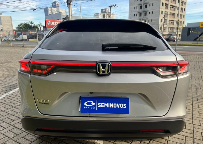 honda hr-v 1.5 di i-vtec flex ex cvt 4p automatico 20245