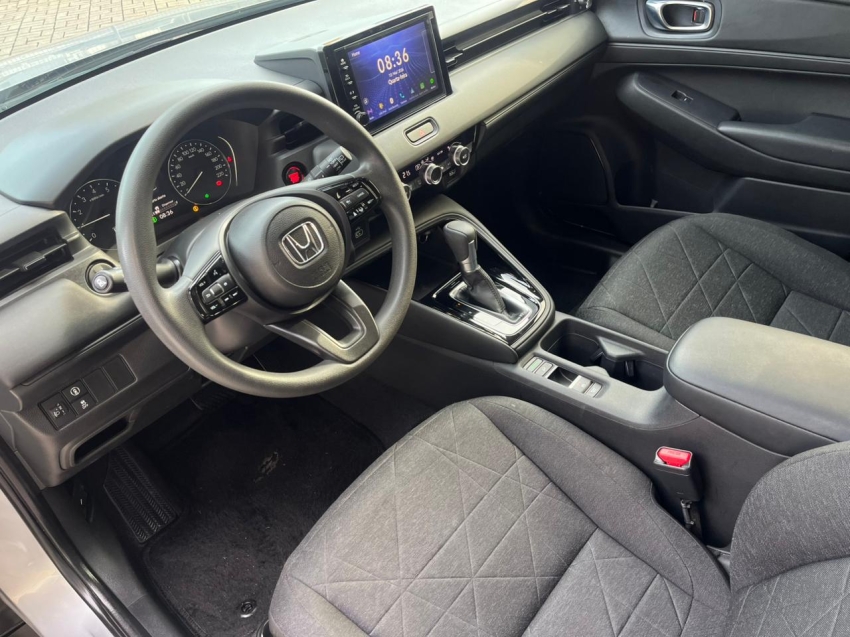 honda hr-v 1.5 di i-vtec flex ex cvt 4p automatico 202416