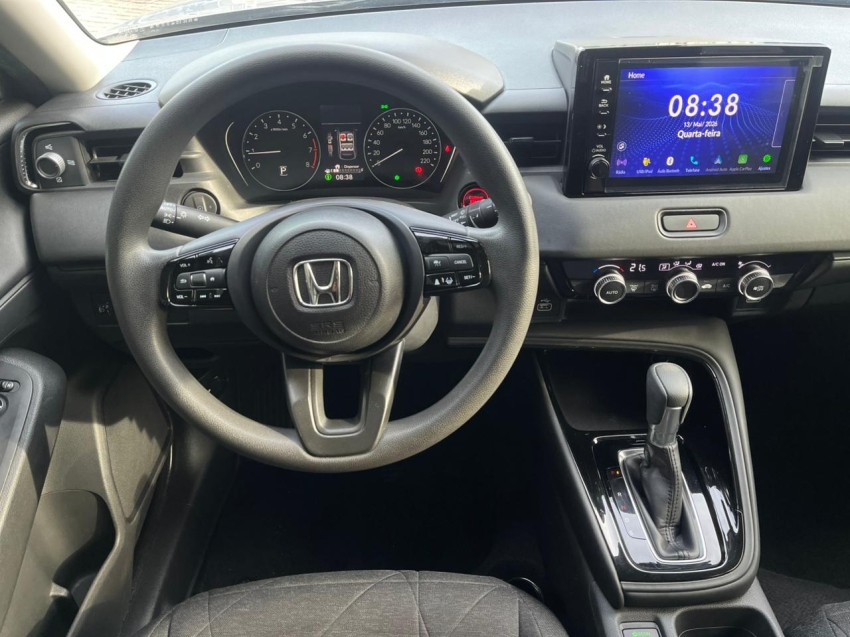 honda hr-v 1.5 di i-vtec flex ex cvt 4p automatico 202414