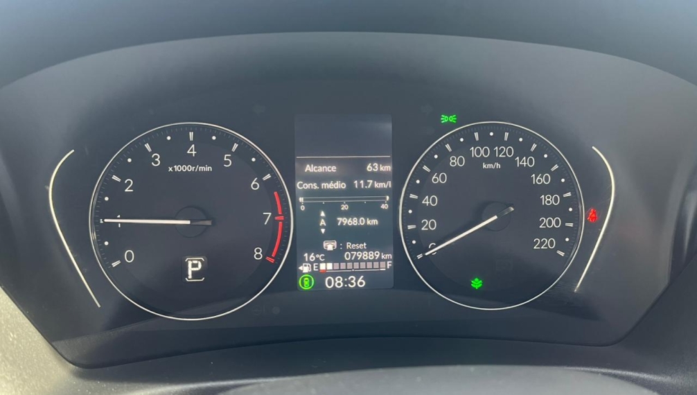 honda hr-v 1.5 di i-vtec flex ex cvt 4p automatico 202411