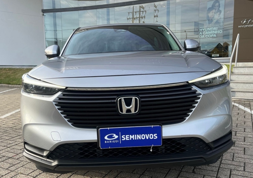 honda hr-v 1.5 di i-vtec flex ex cvt 4p automatico 20241