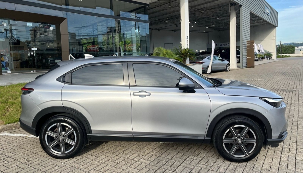 honda hr-v 1.5 di i-vtec flex ex cvt 4p automatico 20243